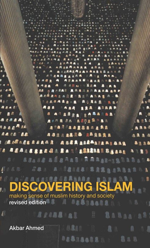Front cover_Discovering Islam