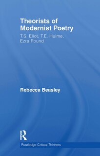 Couverture_Theorists of Modernist Poetry