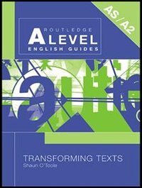 Front cover_Transforming Texts