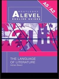 Front cover_The Language of Literature
