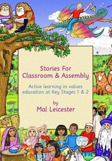 Front cover_Stories for Classroom and Assembly