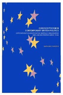 Couverture_Euroscepticism in Contemporary British Politics