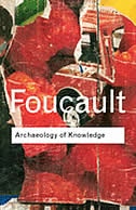 Front cover_Archaeology Of Knowledge