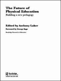 Front cover_The Future of Physical Education