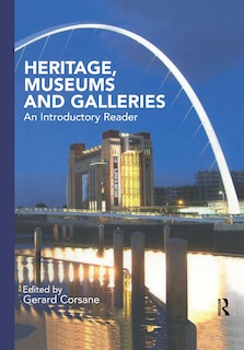 Front cover_Heritage, Museums and Galleries