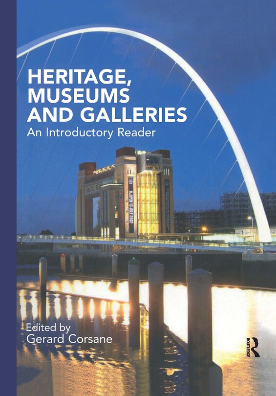 Front cover_Heritage, Museums and Galleries