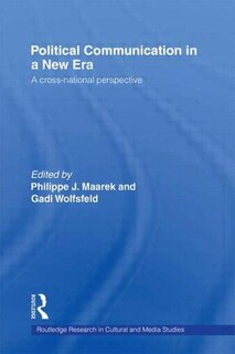 Front cover_Political Communication in a New Era