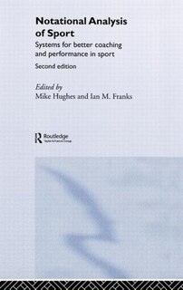 Couverture_Notational Analysis of Sport