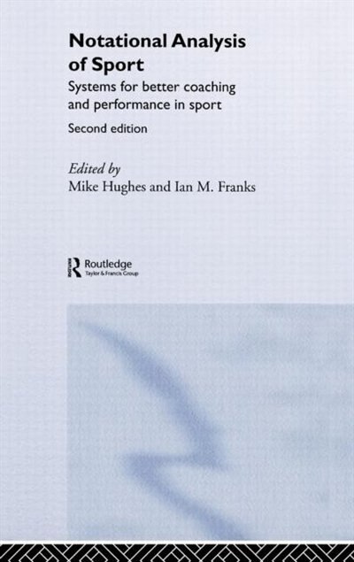 Couverture_Notational Analysis of Sport