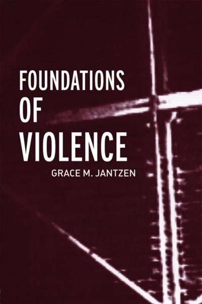 Front cover_Foundations of Violence
