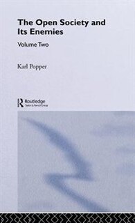 Front cover_The Open Society and its Enemies