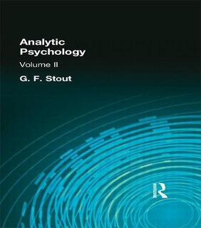 Front cover_Analytic Psychology