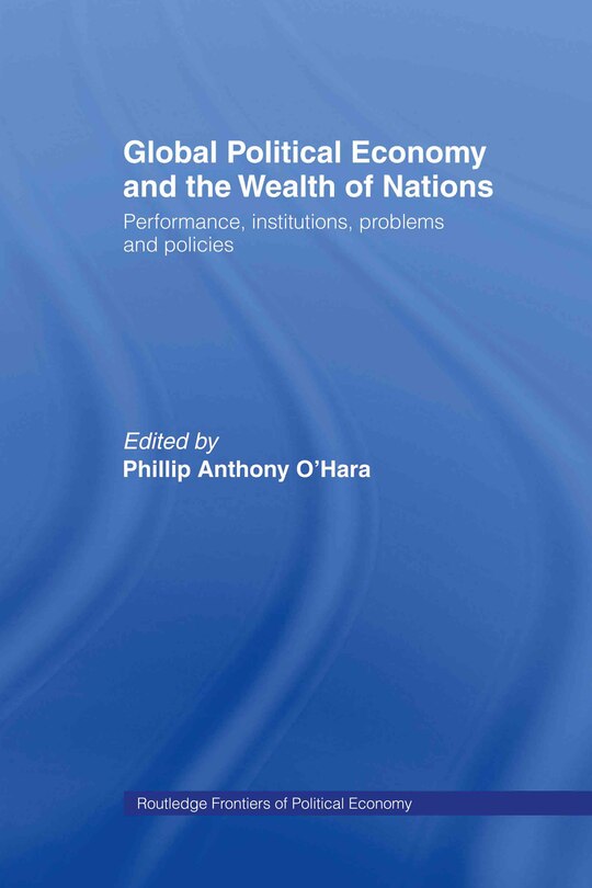 Front cover_Global Political Economy and the Wealth of Nations