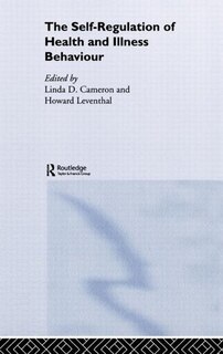 Front cover_The Self-Regulation of Health and Illness Behaviour