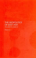 Front cover_The Geopolitics of East Asia