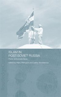 Front cover_Islam in Post-Soviet Russia