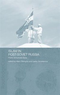 Front cover_Islam in Post-Soviet Russia