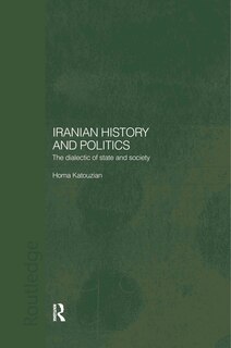 Front cover_Iranian History and Politics