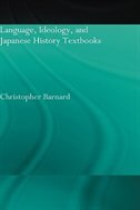 Front cover_Language, Ideology and Japanese History Textbooks