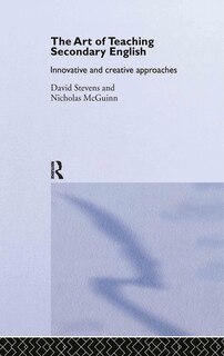 Front cover_The Art of Teaching Secondary English
