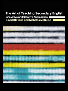 Front cover_The Art of Teaching Secondary English