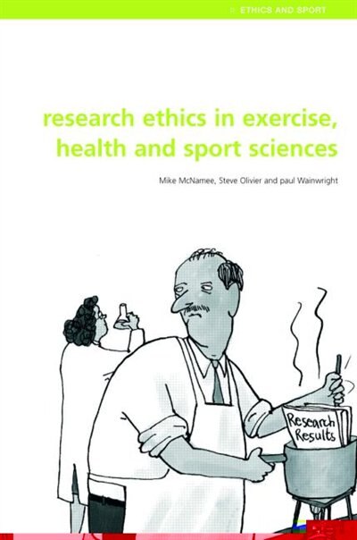Front cover_Research Ethics in Exercise, Health and Sports Sciences