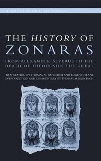 Front cover_The History of Zonaras