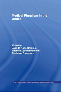 Front cover_Medical Pluralism in the Andes