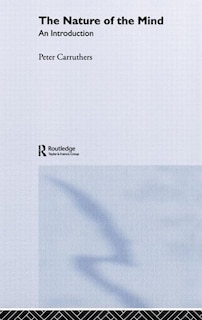 Front cover_The Nature of the Mind