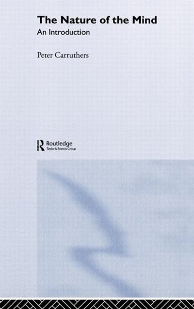 Front cover_The Nature of the Mind