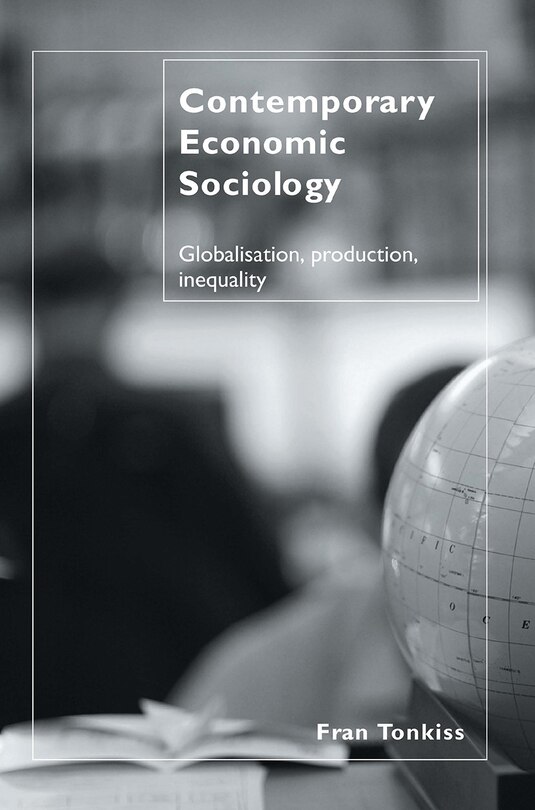 Couverture_Contemporary Economic Sociology