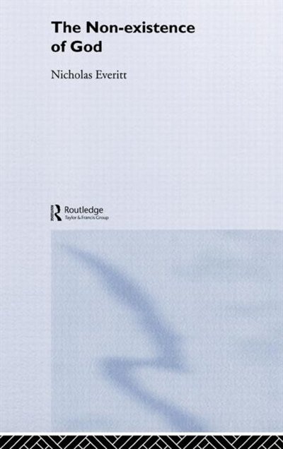 Couverture_The Non-Existence of God