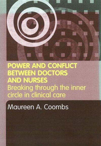 Couverture_Power and Conflict Between Doctors and Nurses