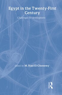 Front cover_Egypt in the Twenty First Century