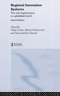 Front cover_Regional Innovation Systems