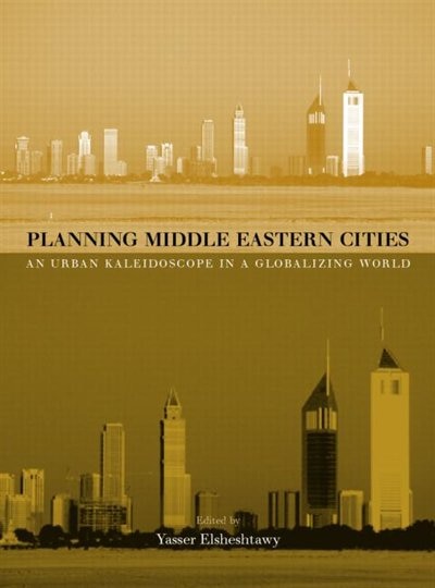 Front cover_Planning Middle Eastern Cities