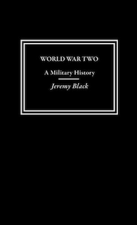 Front cover_World War Two