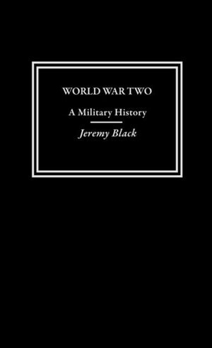 Front cover_World War Two
