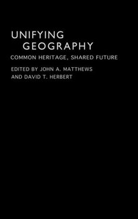 Couverture_Unifying Geography