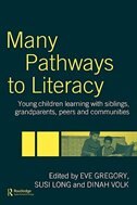 Front cover_Many Pathways to Literacy