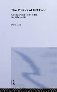 Front cover_The Politics of GM Food