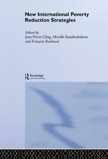 Couverture_New International Poverty Reduction Strategies