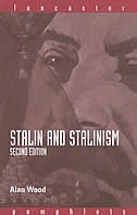 Front cover_Stalin and Stalinism