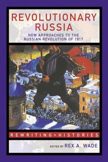 Front cover_Revolutionary Russia