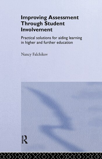 Front cover_Improving Assessment through Student Involvement