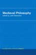 Routledge History Of Philosophy Volume Iii: Medieval Philosophy