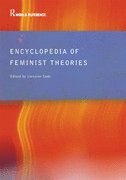 Front cover_Encyclopedia of Feminist Theories
