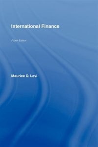 Front cover_International Finance