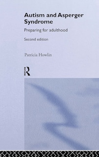 Front cover_Autism and Asperger Syndrome