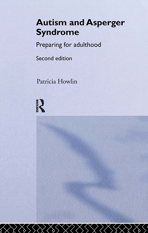 Front cover_Autism and Asperger Syndrome